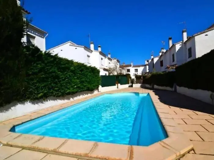 23102 Blue Summer L'Escala Holiday home